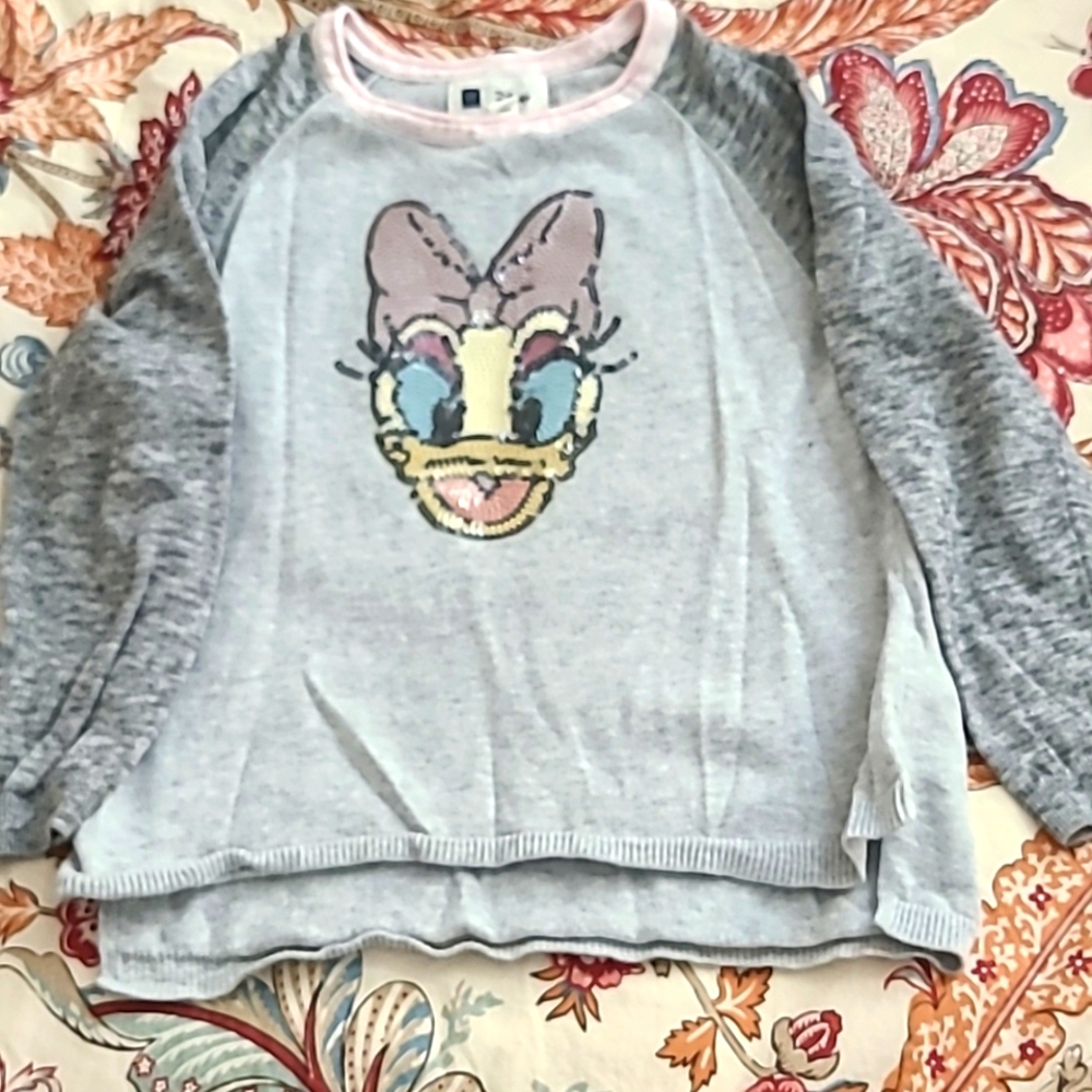 Gap Disney Sweater - Daisy